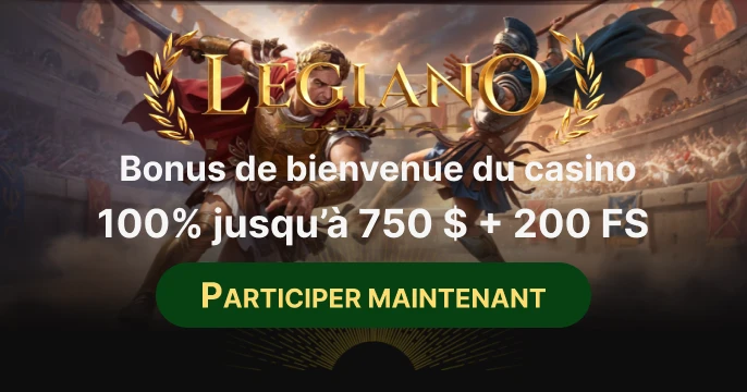 Legiano Casino